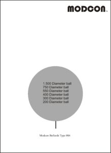 Bollards Type 004
